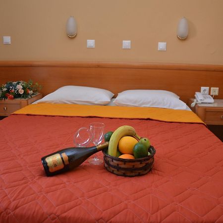 Marine Congo Hotel Rhodes City Екстериор снимка
