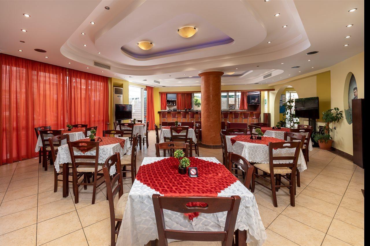 Marine Congo Hotel Rhodes City Екстериор снимка