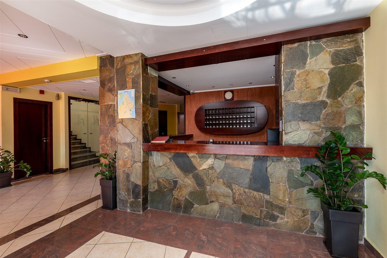Marine Congo Hotel Rhodes City Екстериор снимка