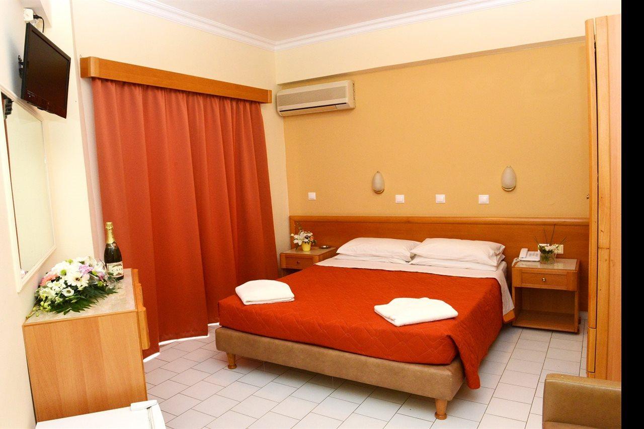 Marine Congo Hotel Rhodes City Екстериор снимка