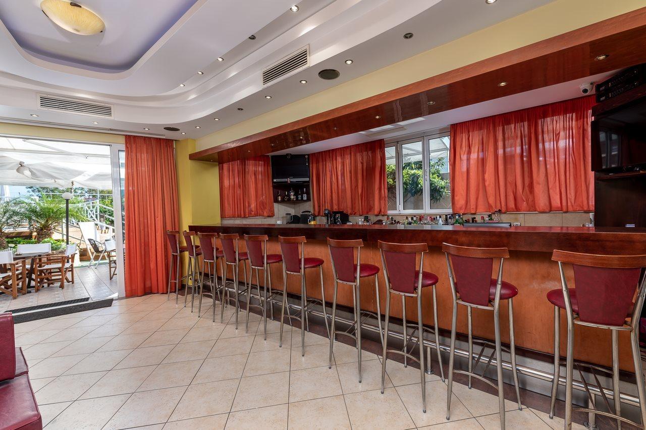 Marine Congo Hotel Rhodes City Екстериор снимка