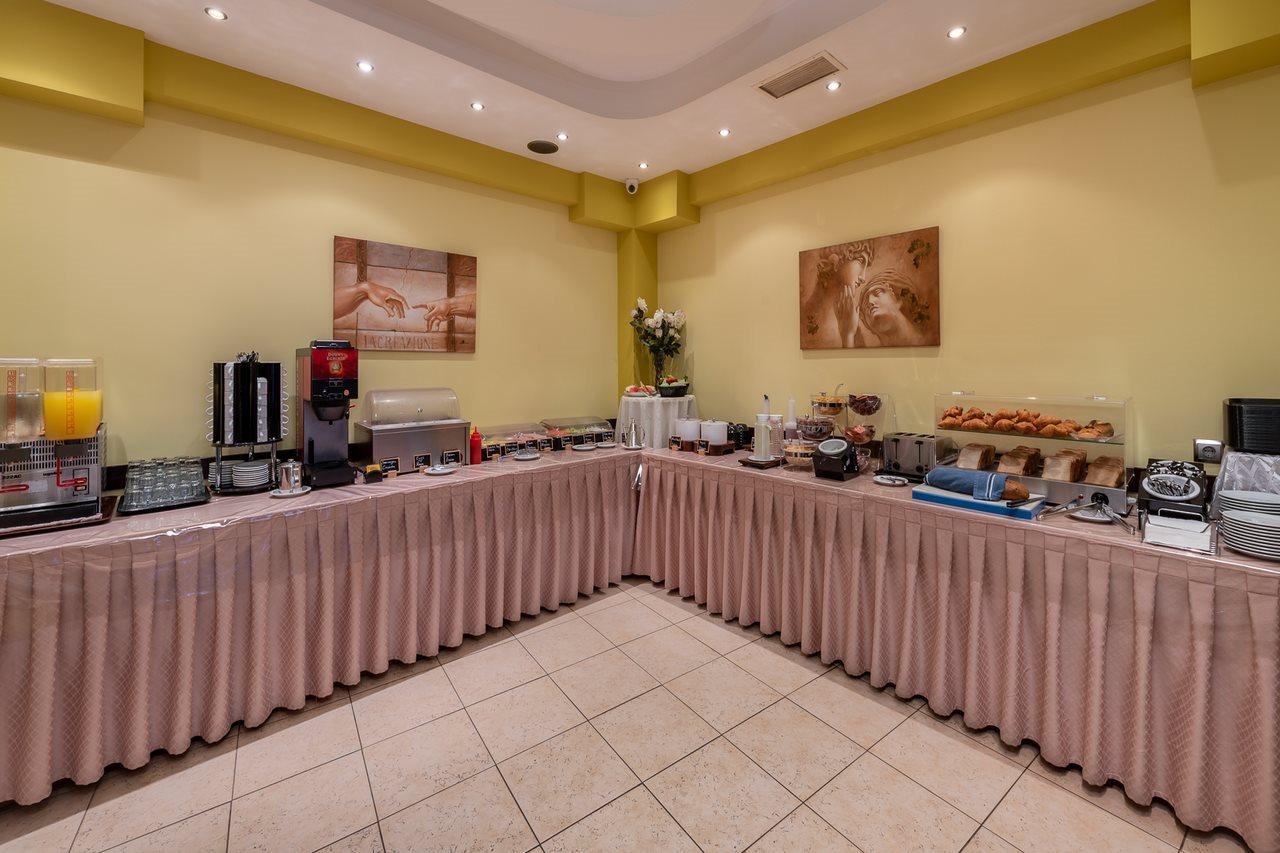 Marine Congo Hotel Rhodes City Екстериор снимка