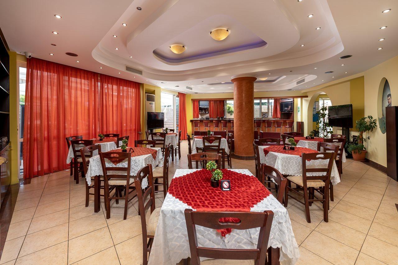 Marine Congo Hotel Rhodes City Екстериор снимка