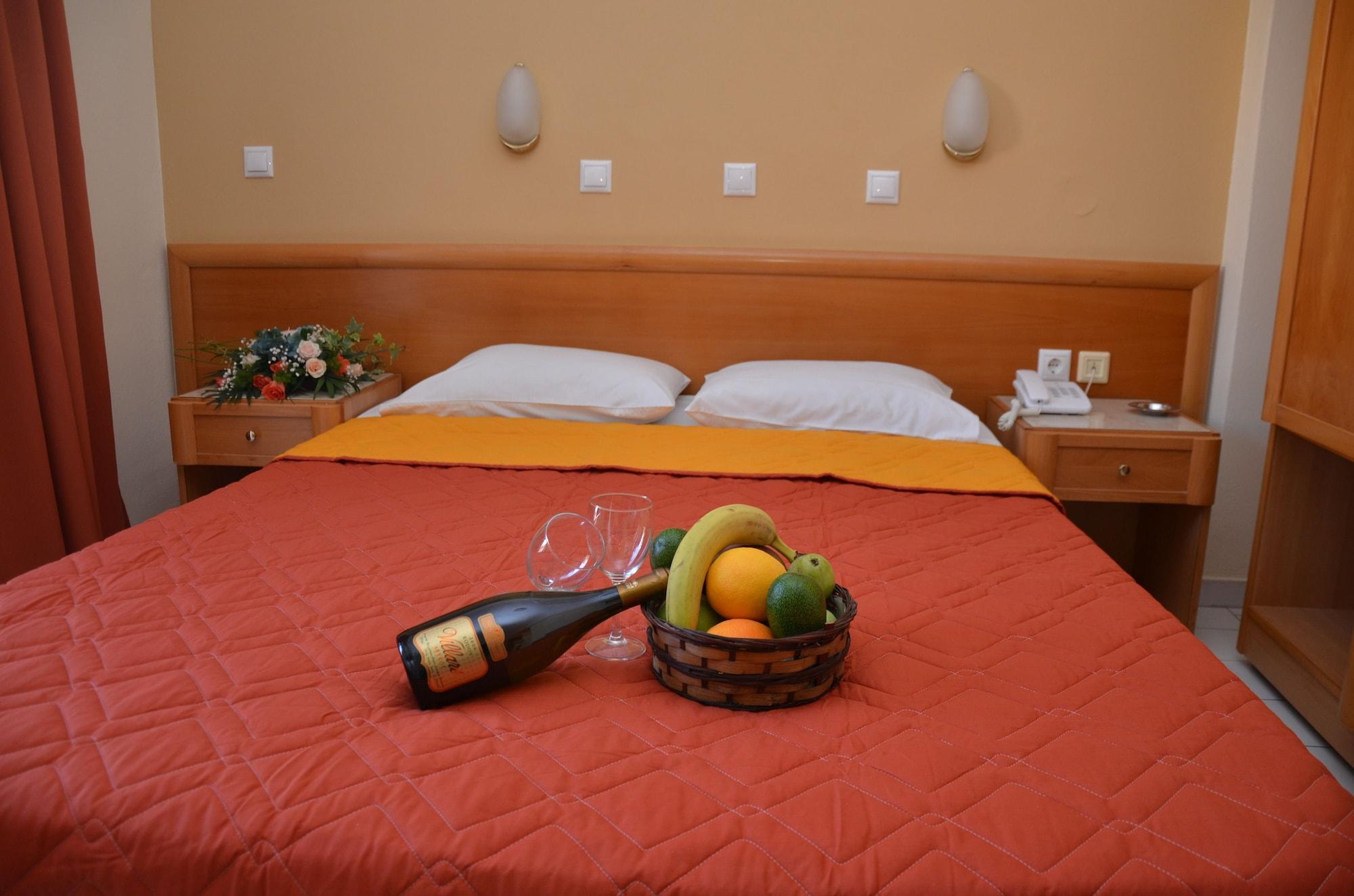Marine Congo Hotel Rhodes City Екстериор снимка