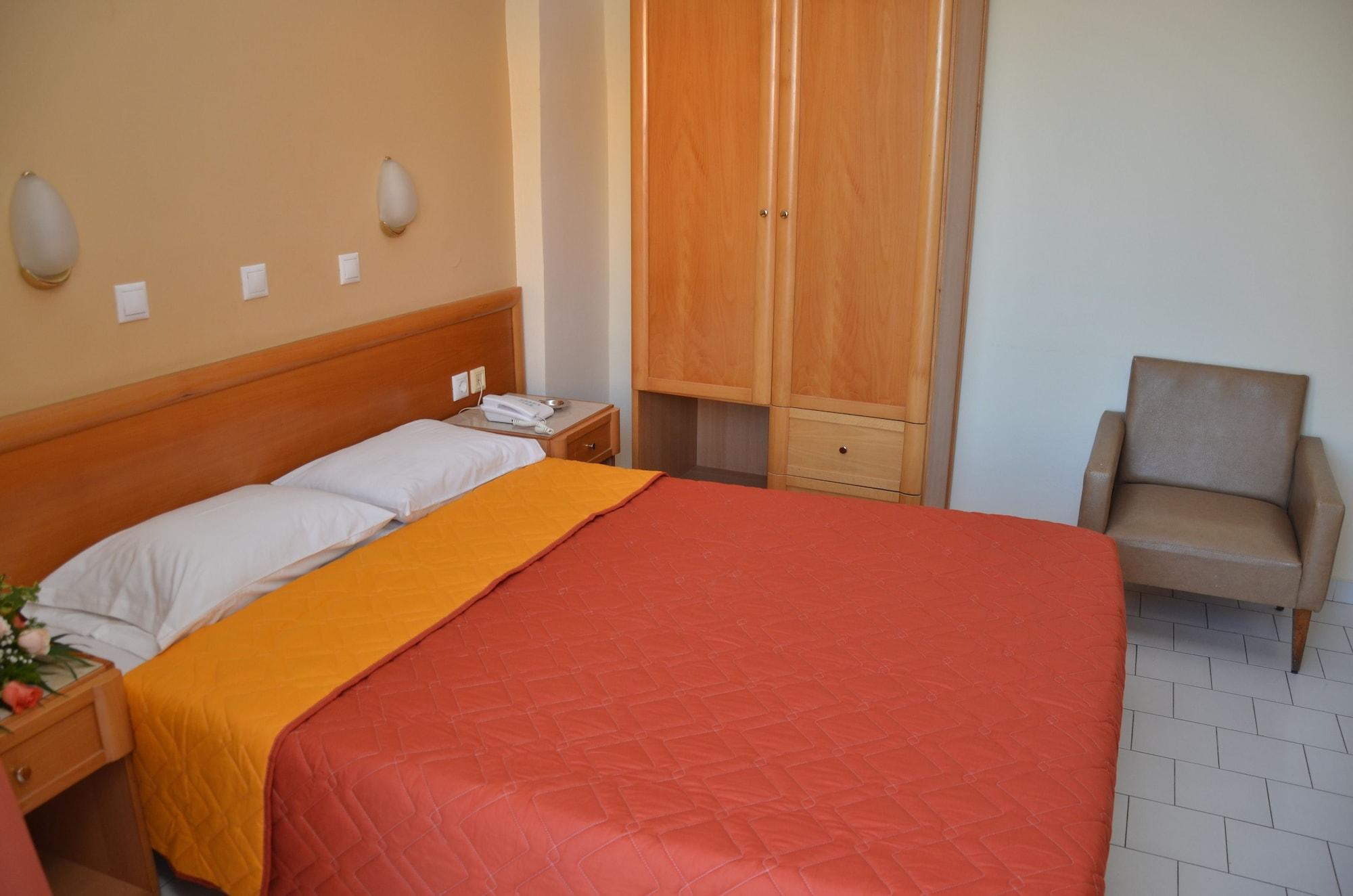 Marine Congo Hotel Rhodes City Екстериор снимка
