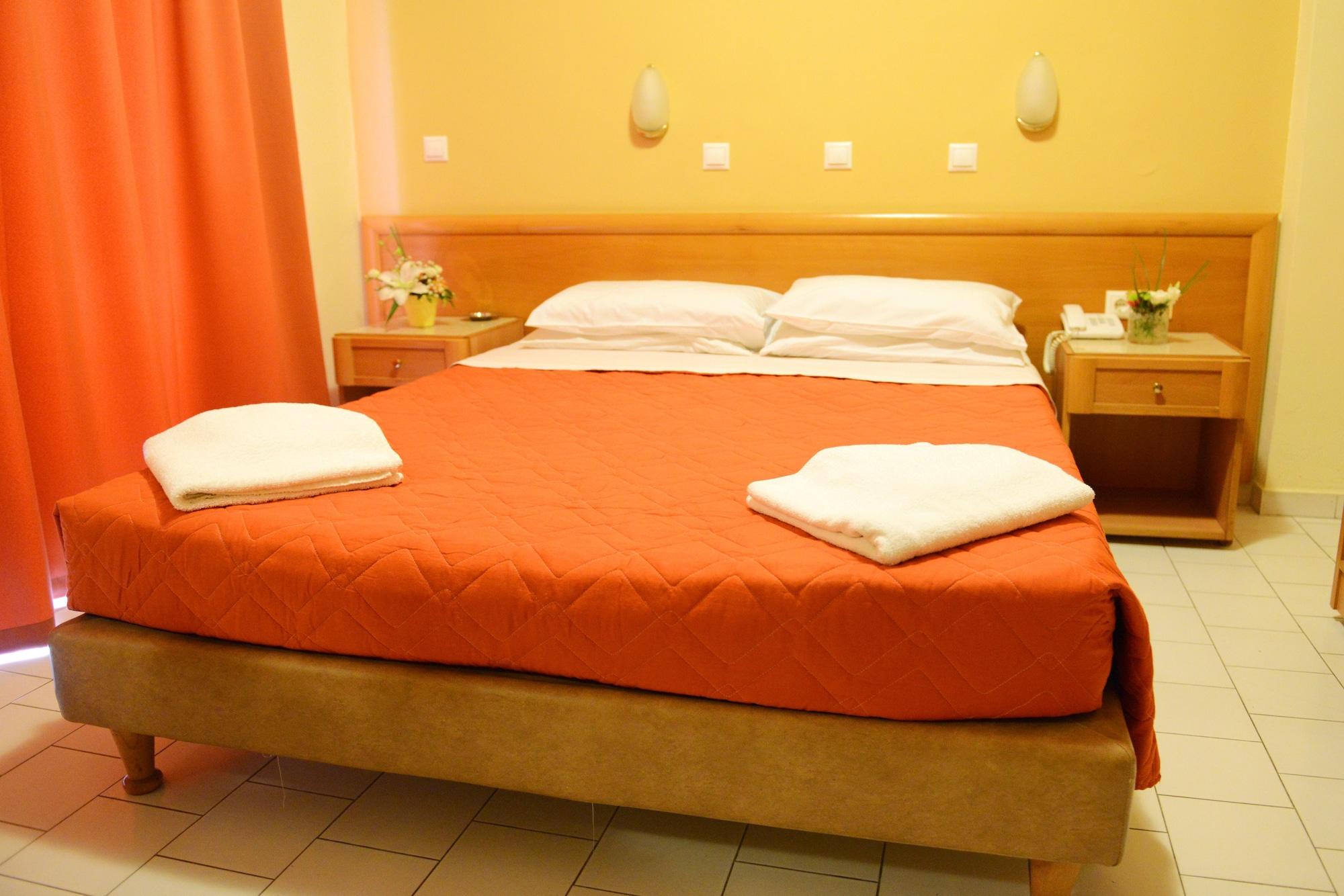 Marine Congo Hotel Rhodes City Екстериор снимка