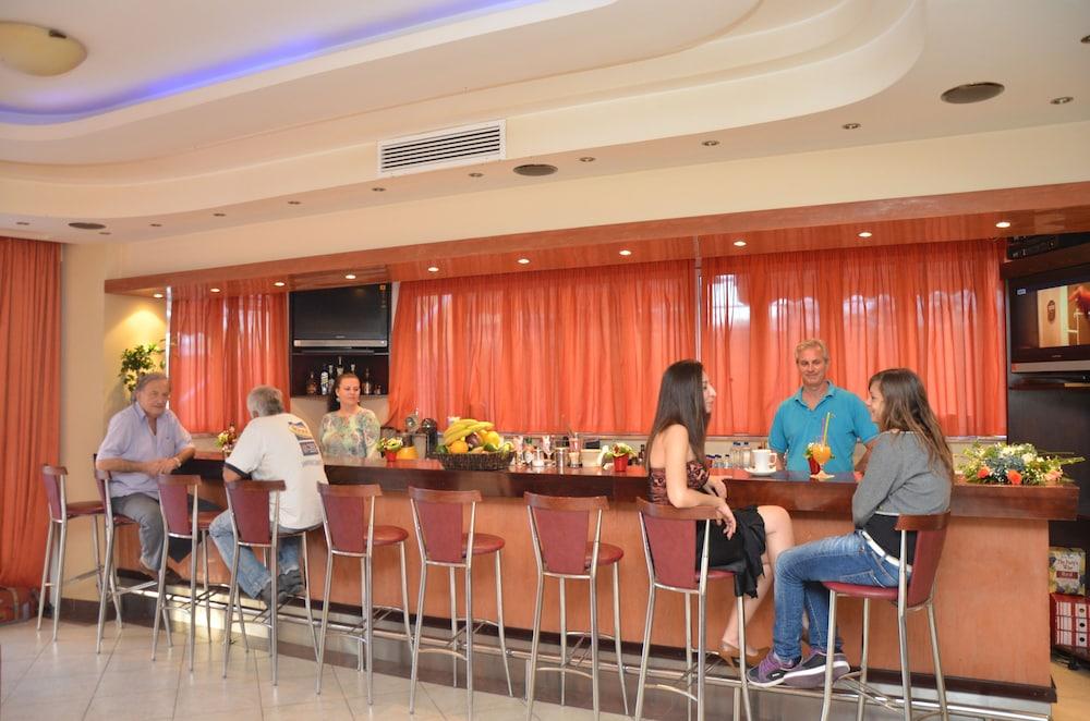 Marine Congo Hotel Rhodes City Екстериор снимка