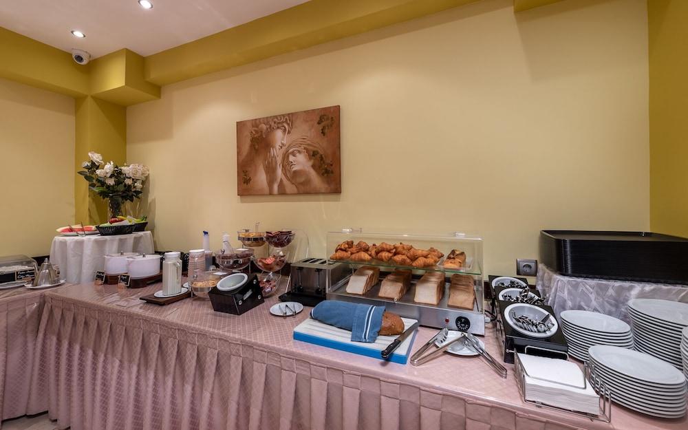 Marine Congo Hotel Rhodes City Екстериор снимка