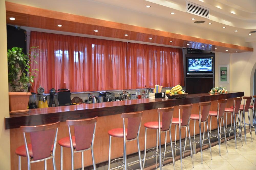 Marine Congo Hotel Rhodes City Екстериор снимка