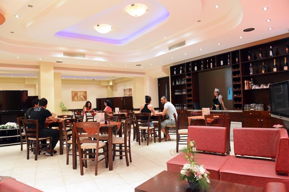 Marine Congo Hotel Rhodes City Екстериор снимка