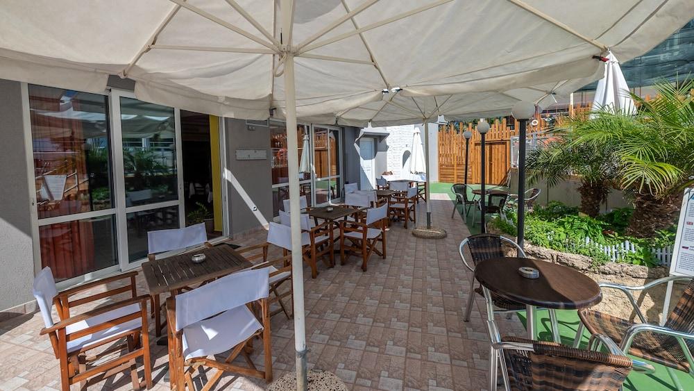 Marine Congo Hotel Rhodes City Екстериор снимка