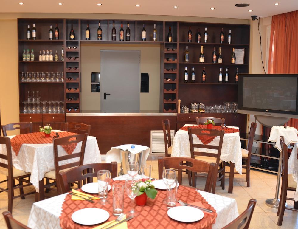 Marine Congo Hotel Rhodes City Екстериор снимка