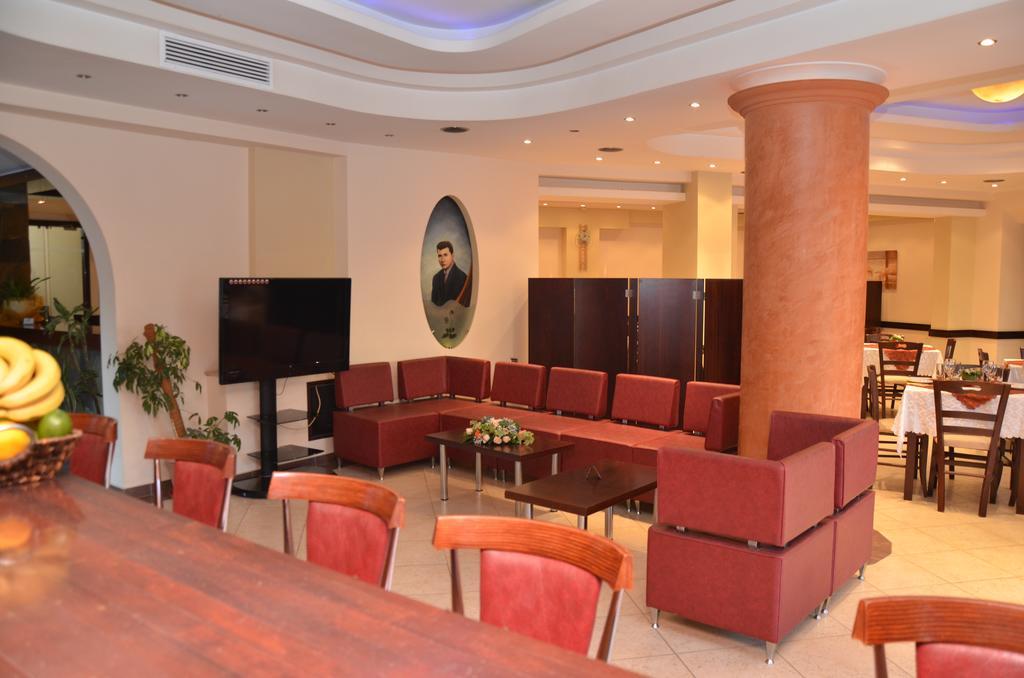 Marine Congo Hotel Rhodes City Екстериор снимка
