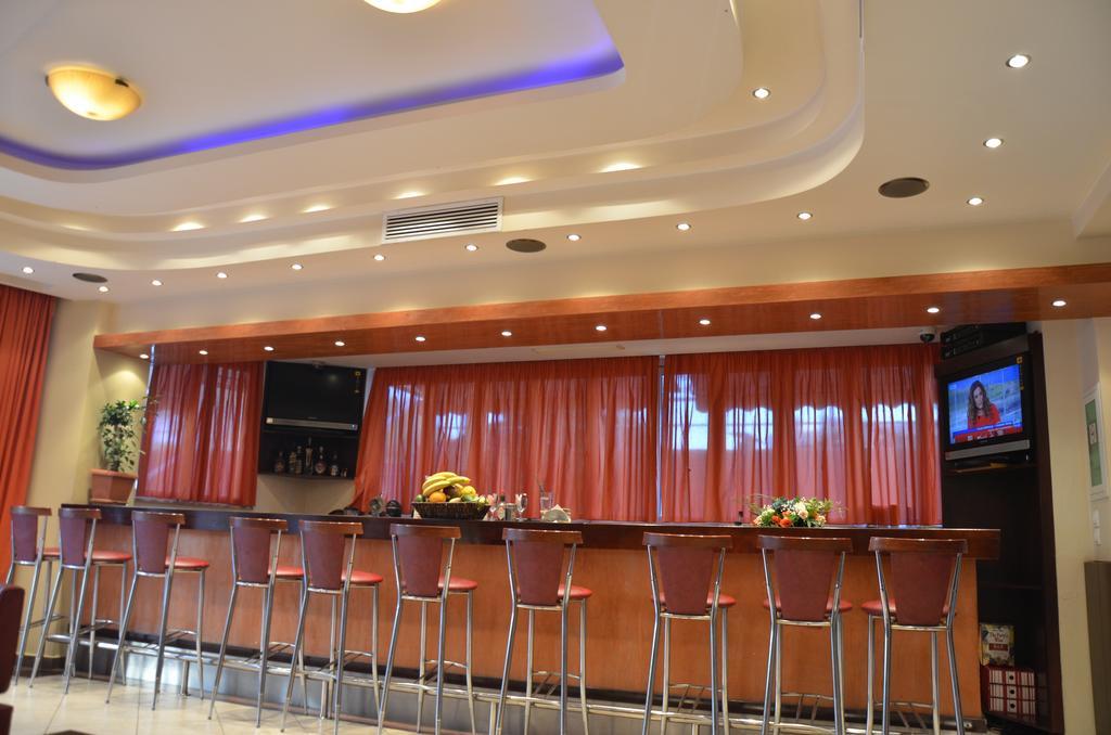 Marine Congo Hotel Rhodes City Екстериор снимка