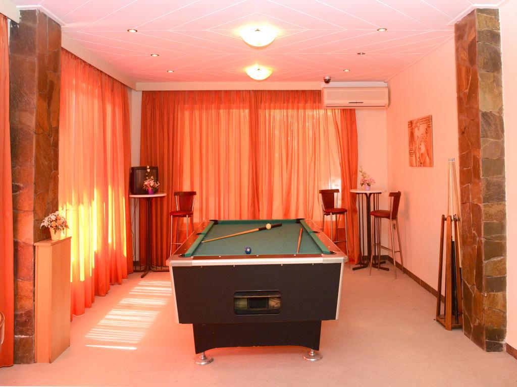 Marine Congo Hotel Rhodes City Екстериор снимка
