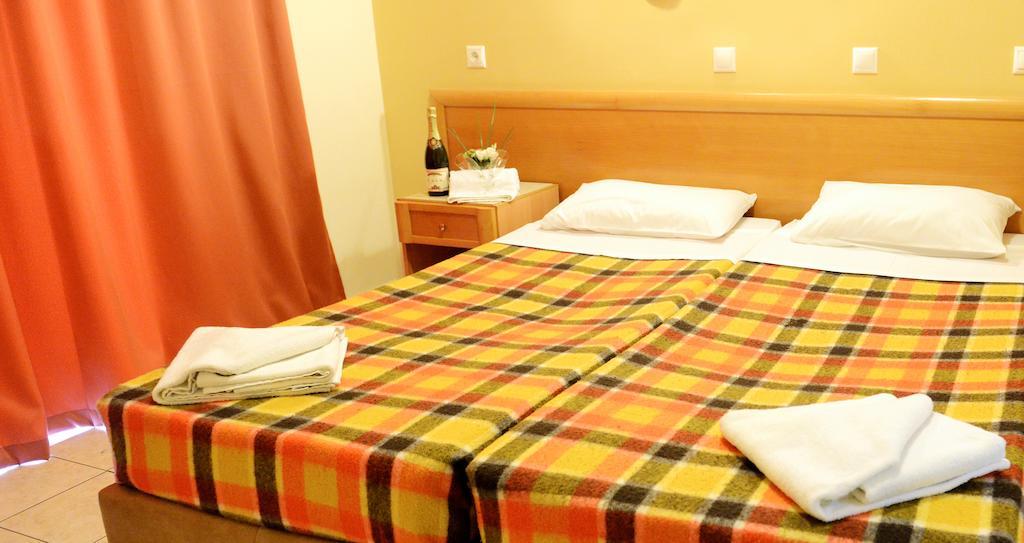 Marine Congo Hotel Rhodes City Екстериор снимка