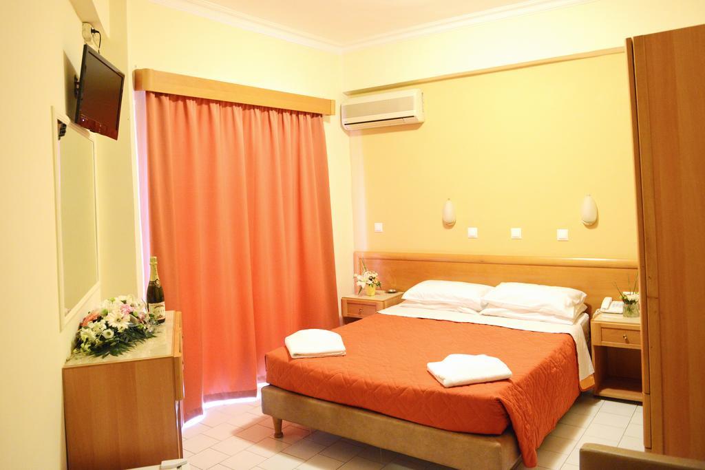 Marine Congo Hotel Rhodes City Екстериор снимка