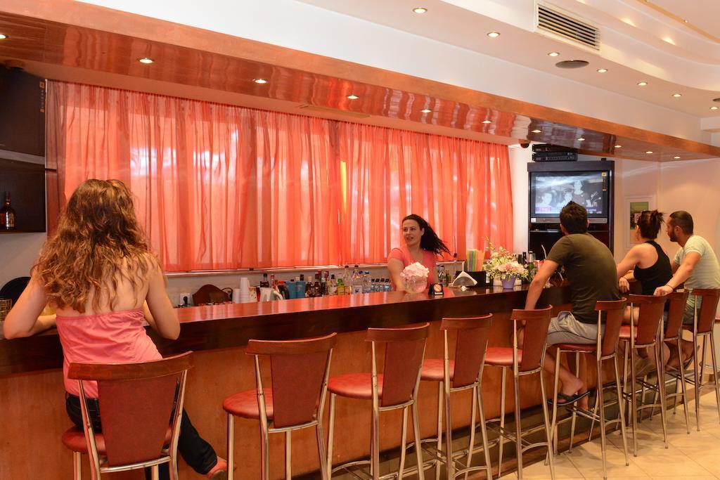Marine Congo Hotel Rhodes City Екстериор снимка
