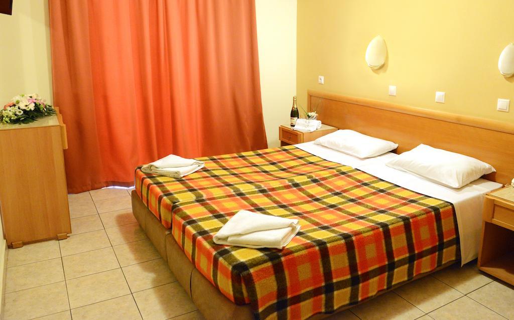 Marine Congo Hotel Rhodes City Екстериор снимка