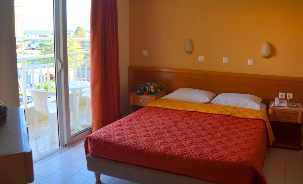 Marine Congo Hotel Rhodes City Екстериор снимка