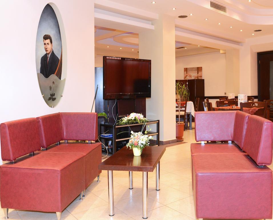 Marine Congo Hotel Rhodes City Екстериор снимка