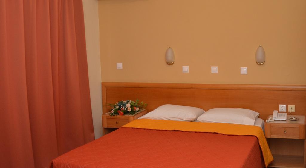 Marine Congo Hotel Rhodes City Екстериор снимка