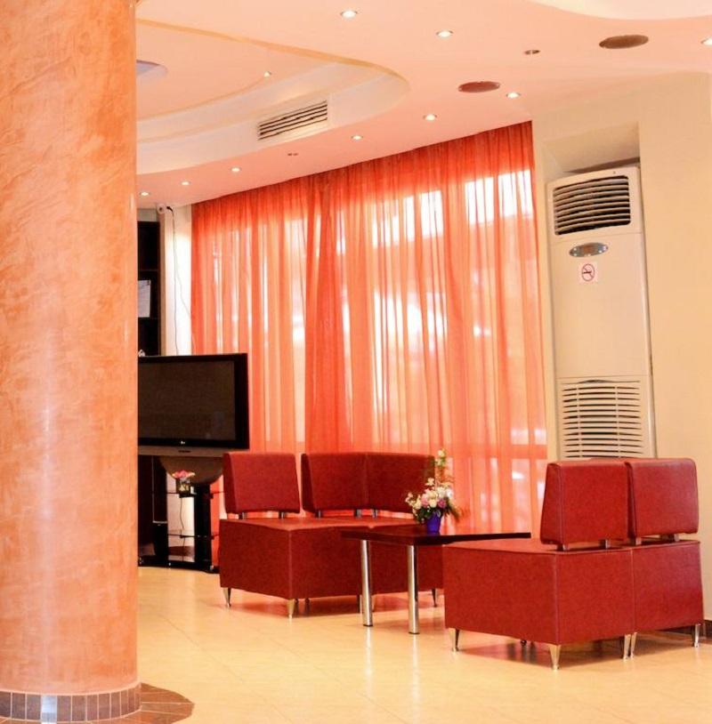 Marine Congo Hotel Rhodes City Екстериор снимка