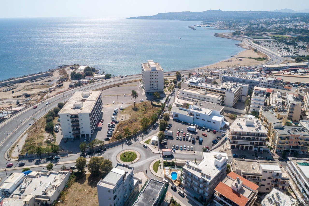 Marine Congo Hotel Rhodes City Екстериор снимка