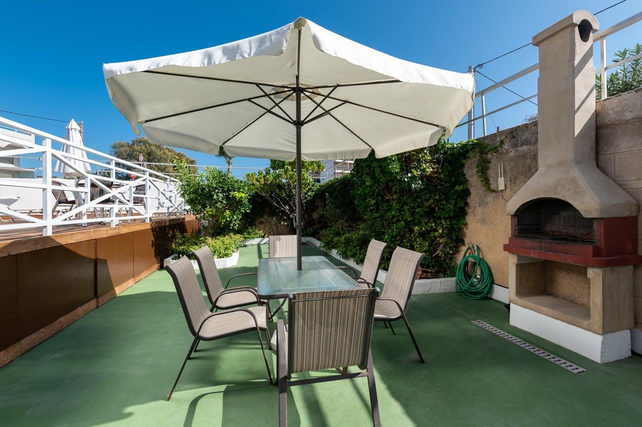 Marine Congo Hotel Rhodes City Екстериор снимка