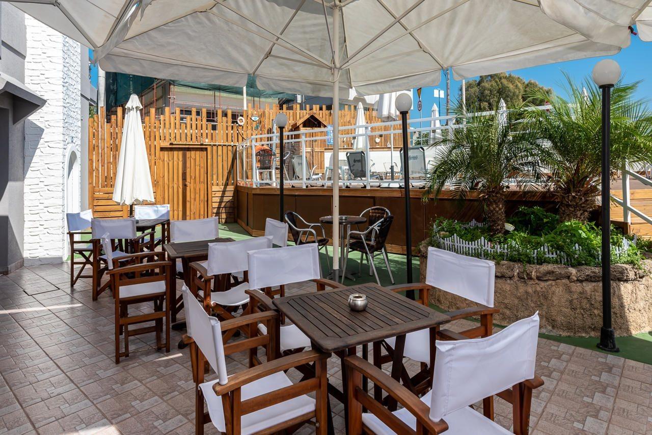 Marine Congo Hotel Rhodes City Екстериор снимка