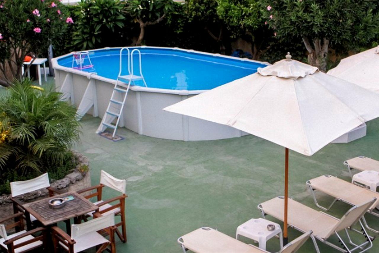 Marine Congo Hotel Rhodes City Екстериор снимка