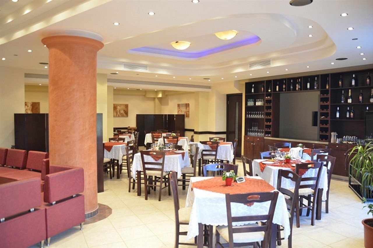 Marine Congo Hotel Rhodes City Екстериор снимка