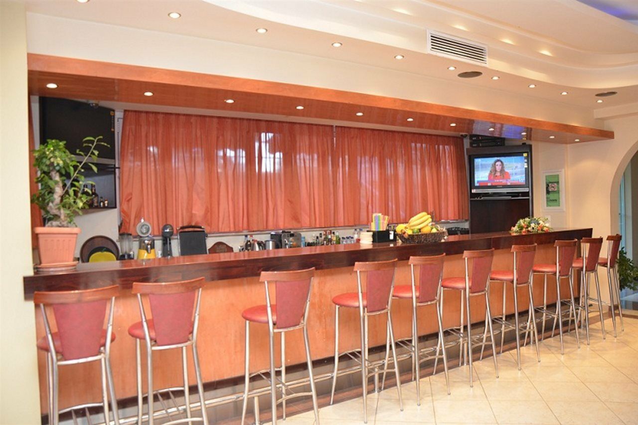 Marine Congo Hotel Rhodes City Екстериор снимка