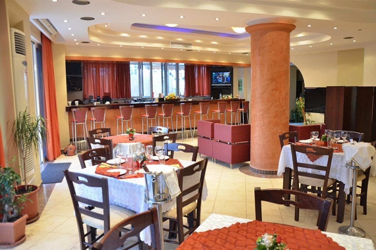 Marine Congo Hotel Rhodes City Екстериор снимка