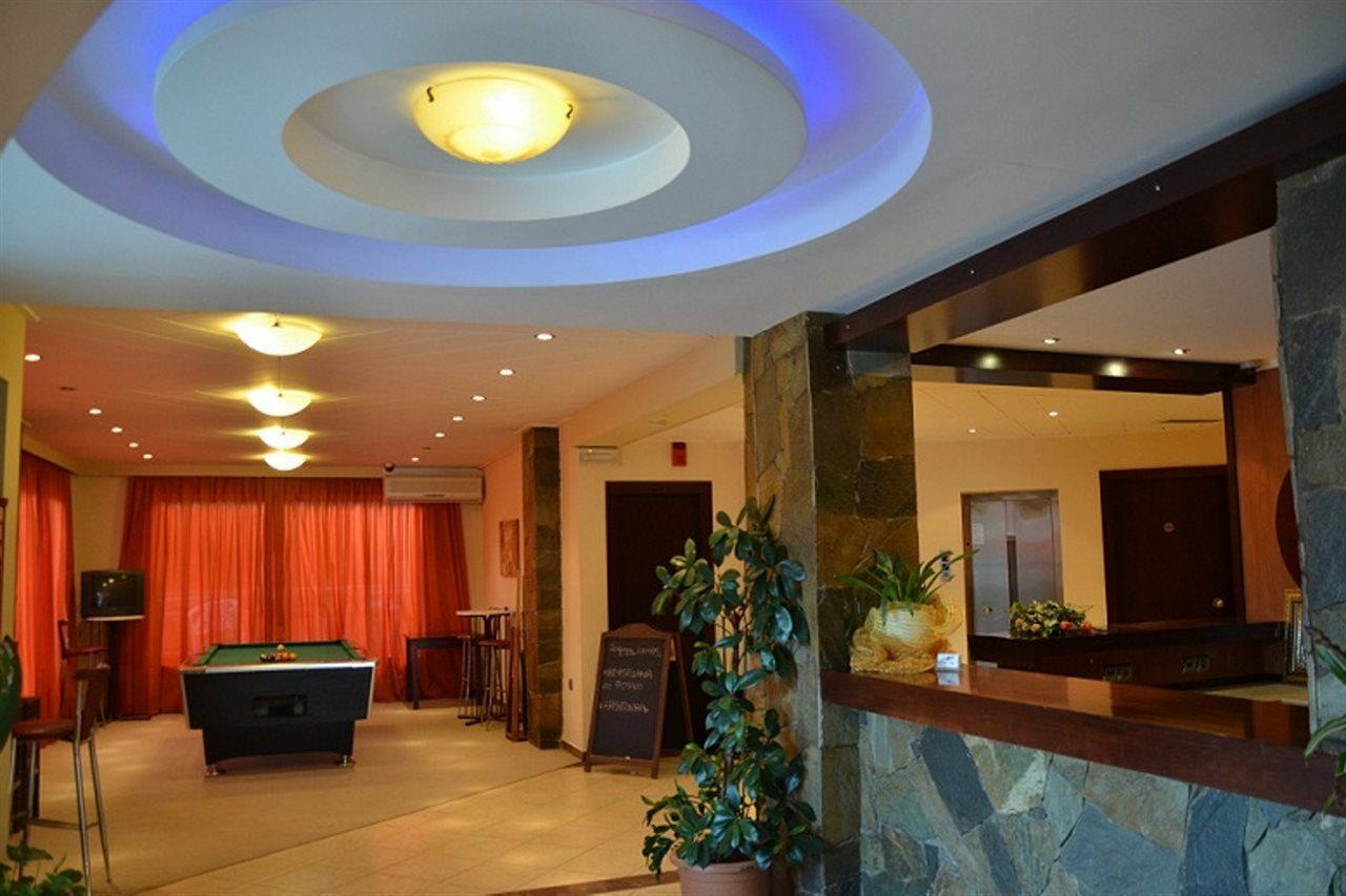 Marine Congo Hotel Rhodes City Екстериор снимка
