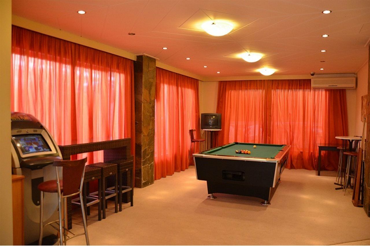 Marine Congo Hotel Rhodes City Екстериор снимка