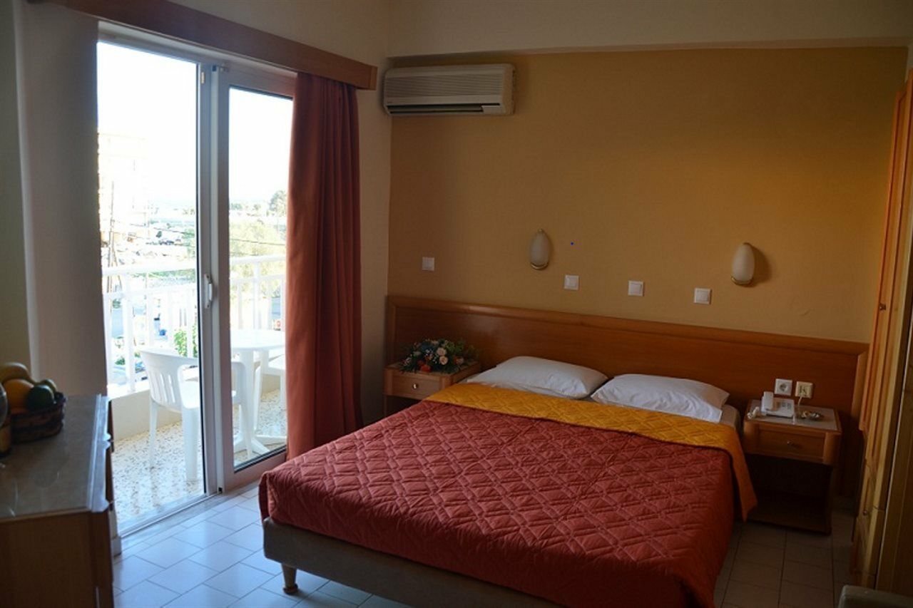 Marine Congo Hotel Rhodes City Екстериор снимка